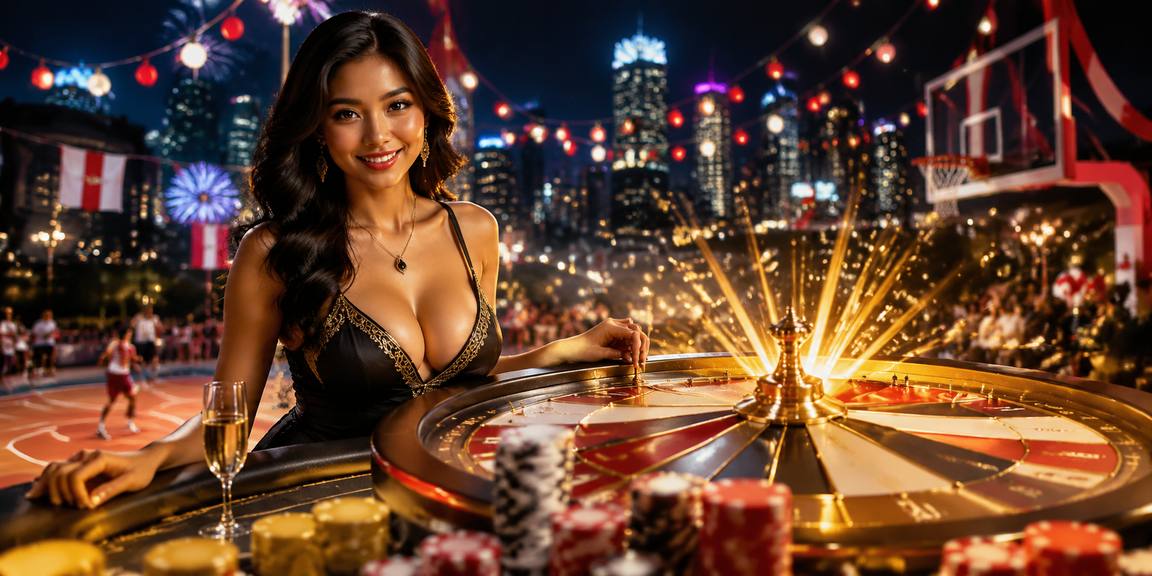 riches138 Live Dealers, Slots and Sportsbook in One Lobby